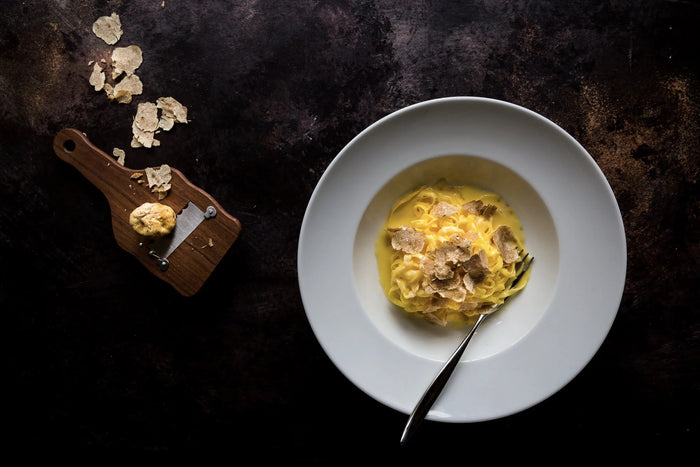 White Truffle Fettuccine