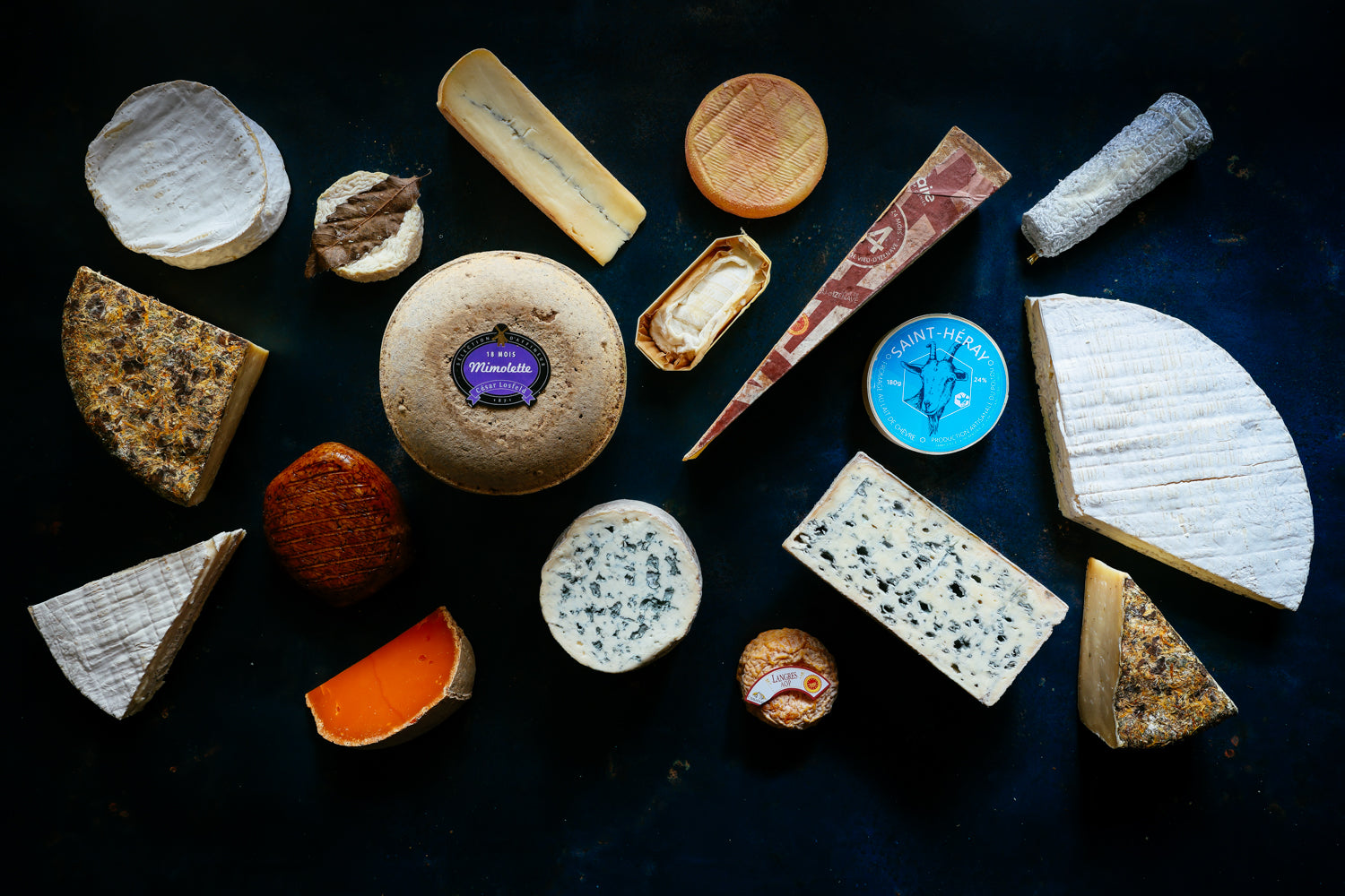TECHNIQUES - Artisan Cheese