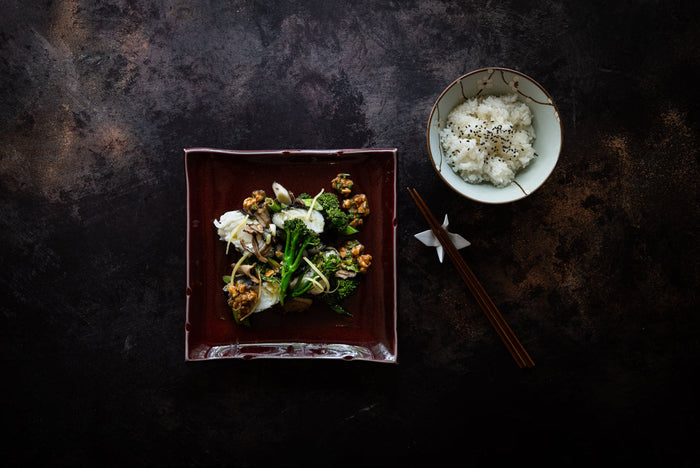 Rice Bowls