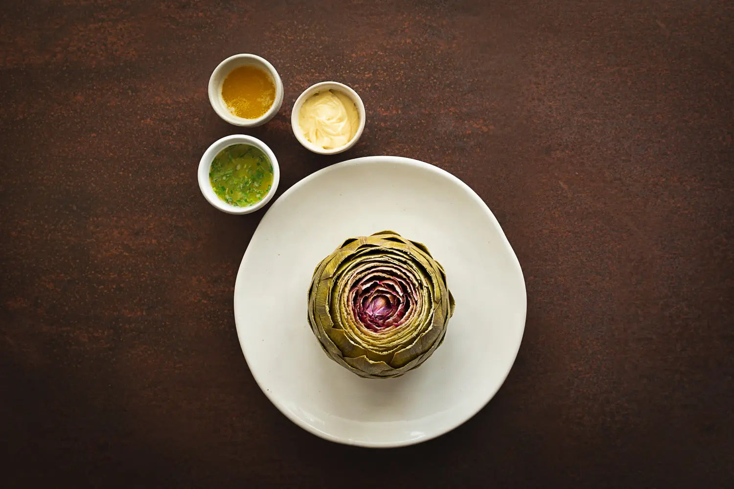 HOW TO COOK WHOLE GLOBE ARTICHOKES | FINE & WILD GASTRONOMIC