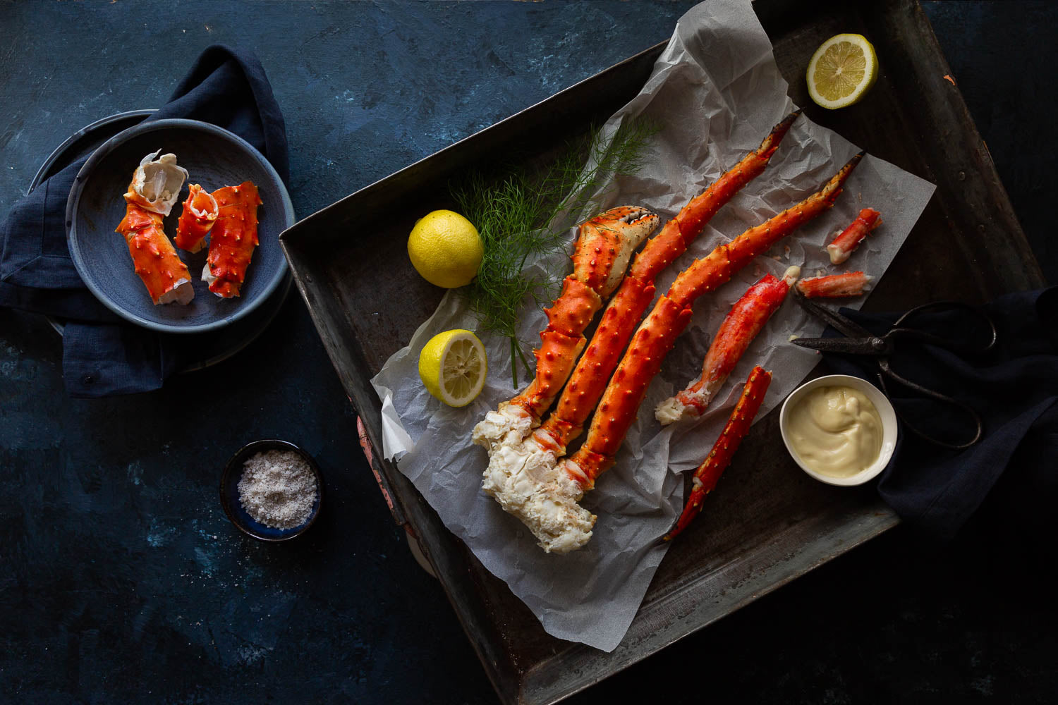 Red King Crab