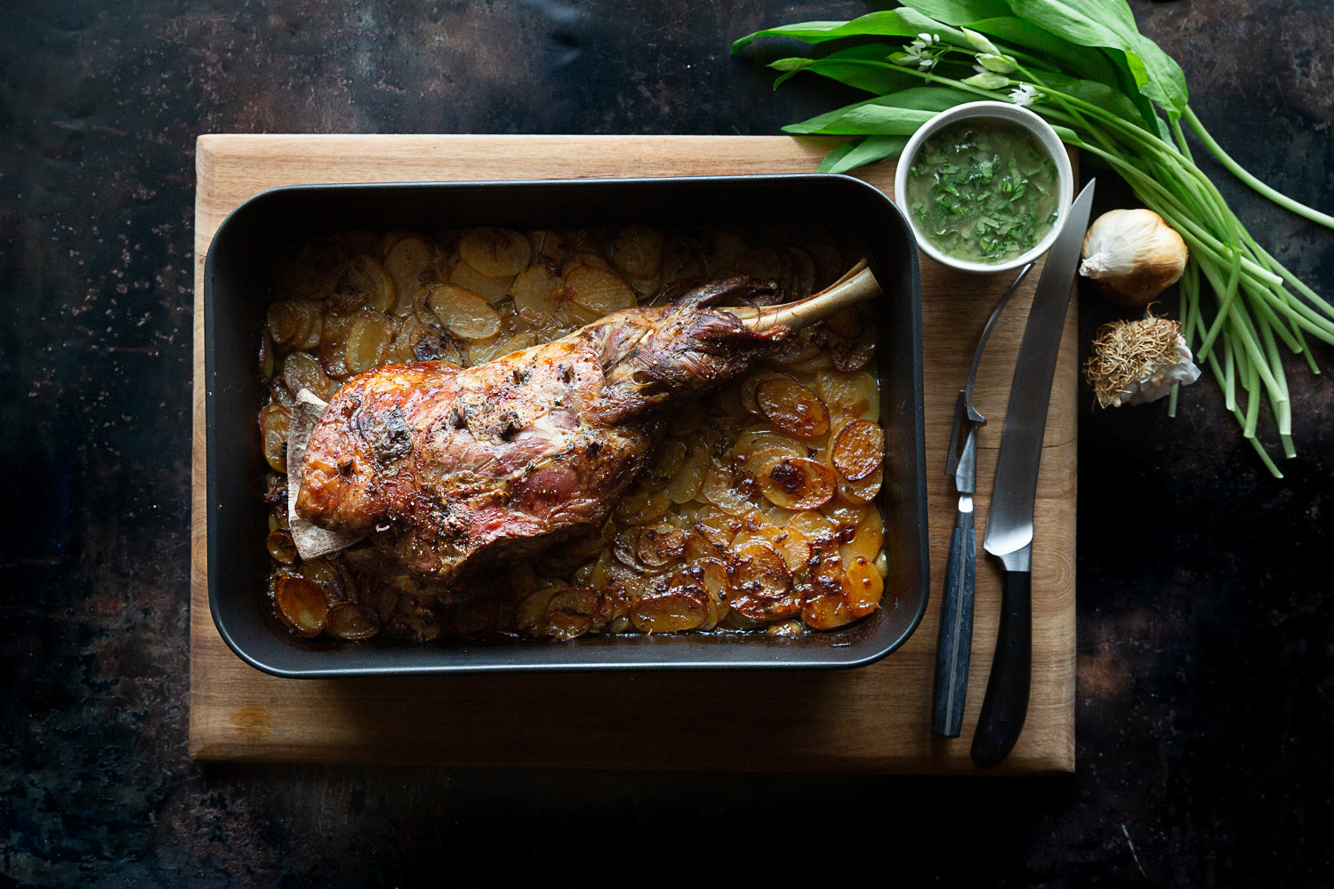 Speciality Lamb