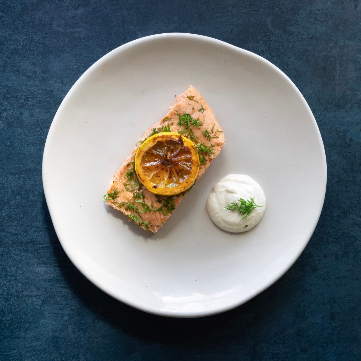 ŌRA KING SALMON - WHOLE FILLET