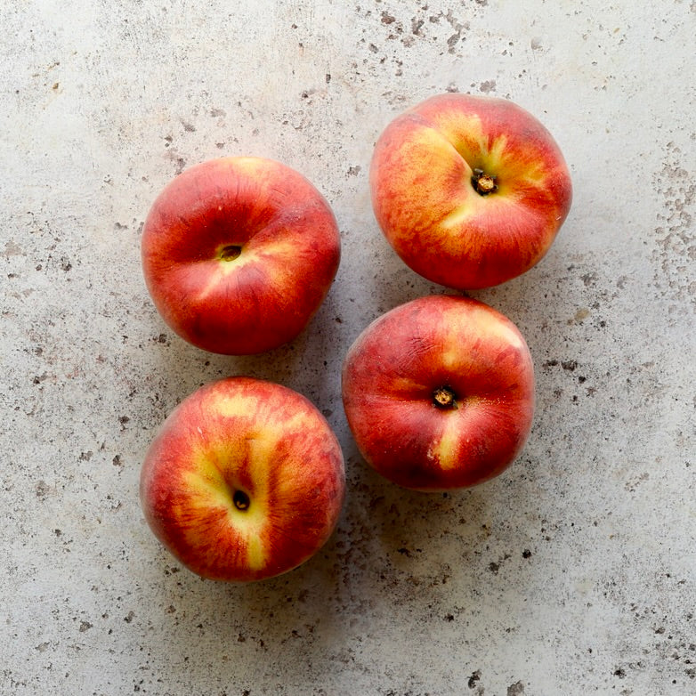 GOLDEN PEACHES 800g