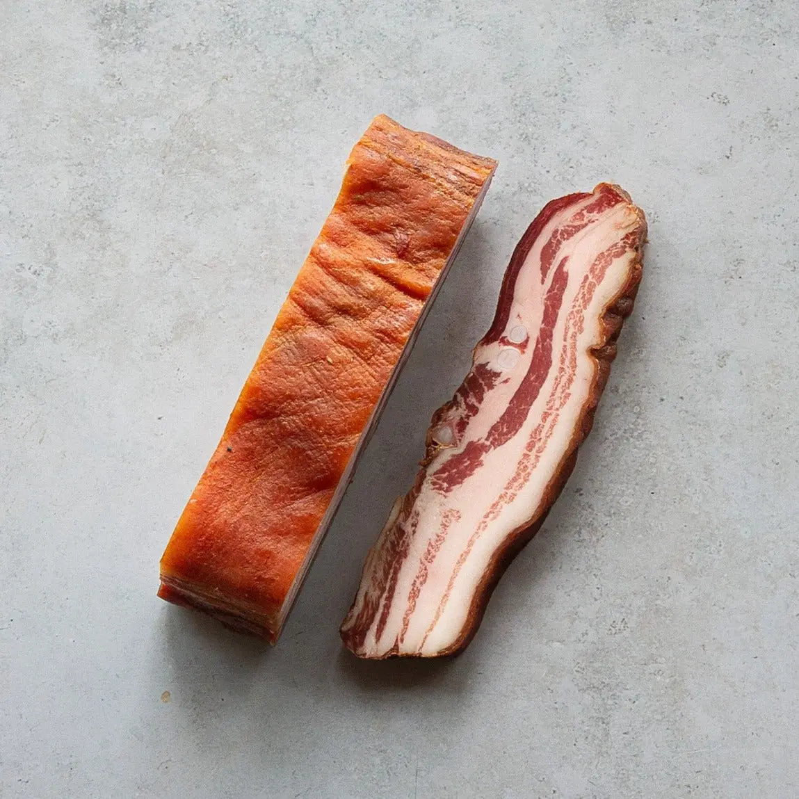 SMOKED ALSACE PANCETTA