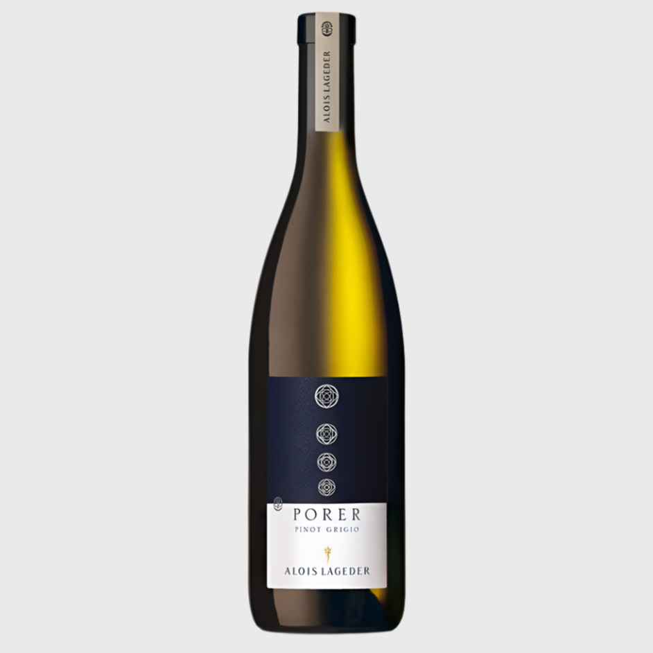 ALOIS LAGEDER - PORER PINOT GRIGIO 2022