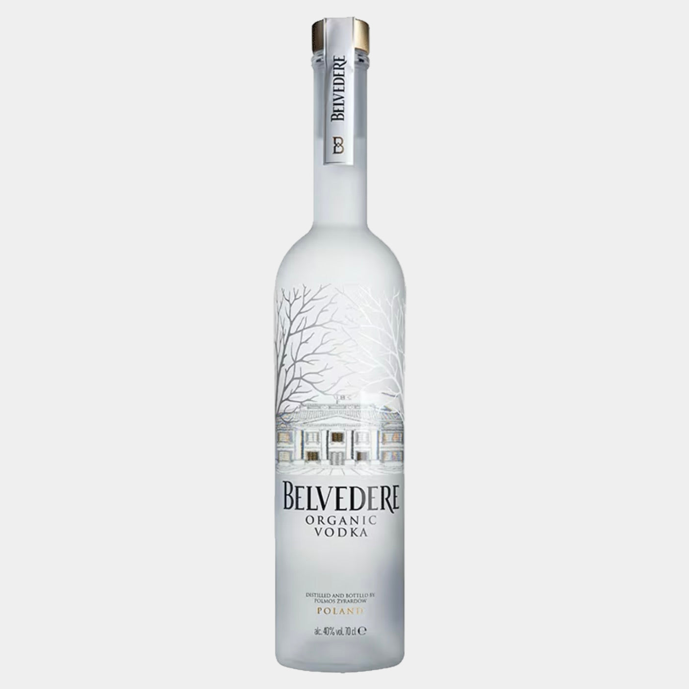 BELVEDERE ORGANIC VODKA