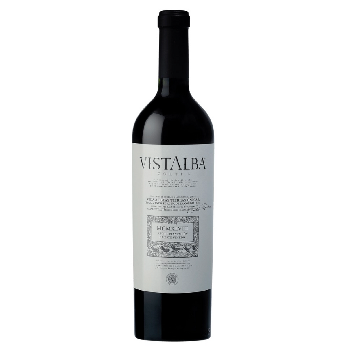 Bodega Vistalba Corte A Malbec