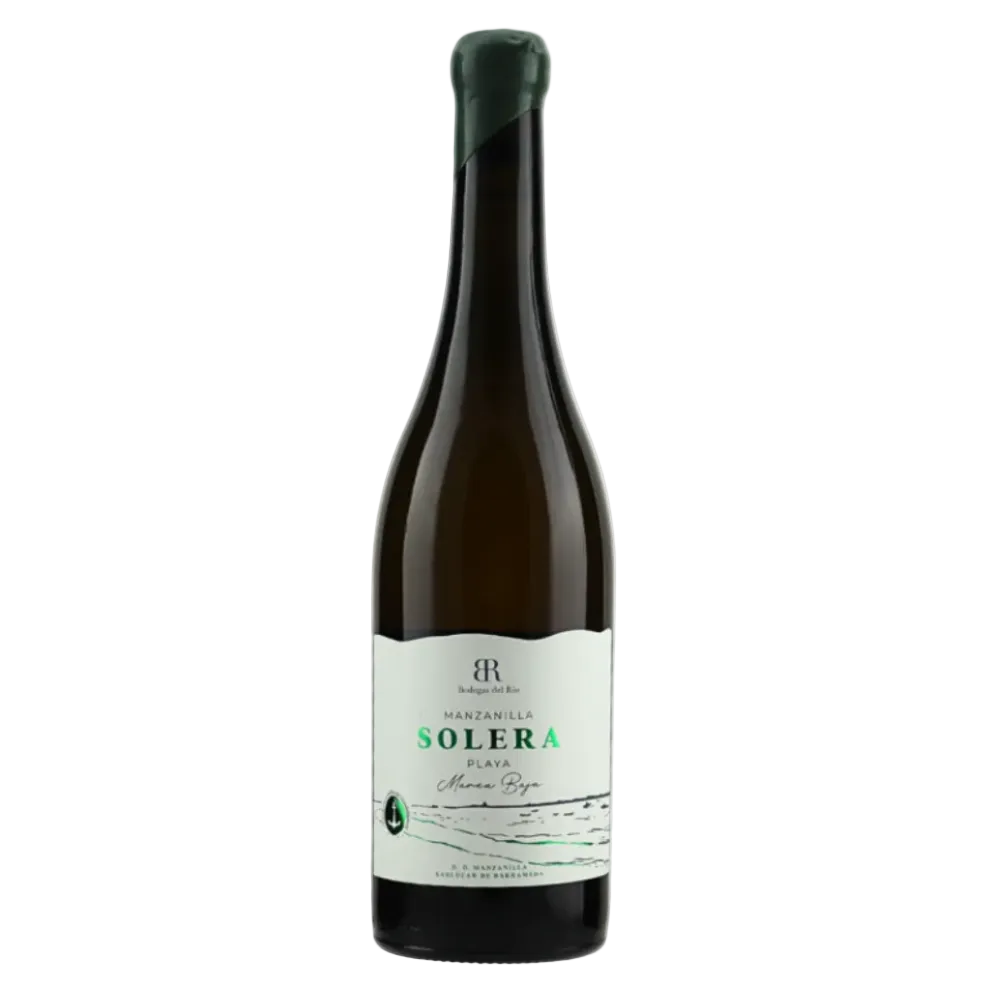 Bodges del Rio Manzilla Sherry Baja