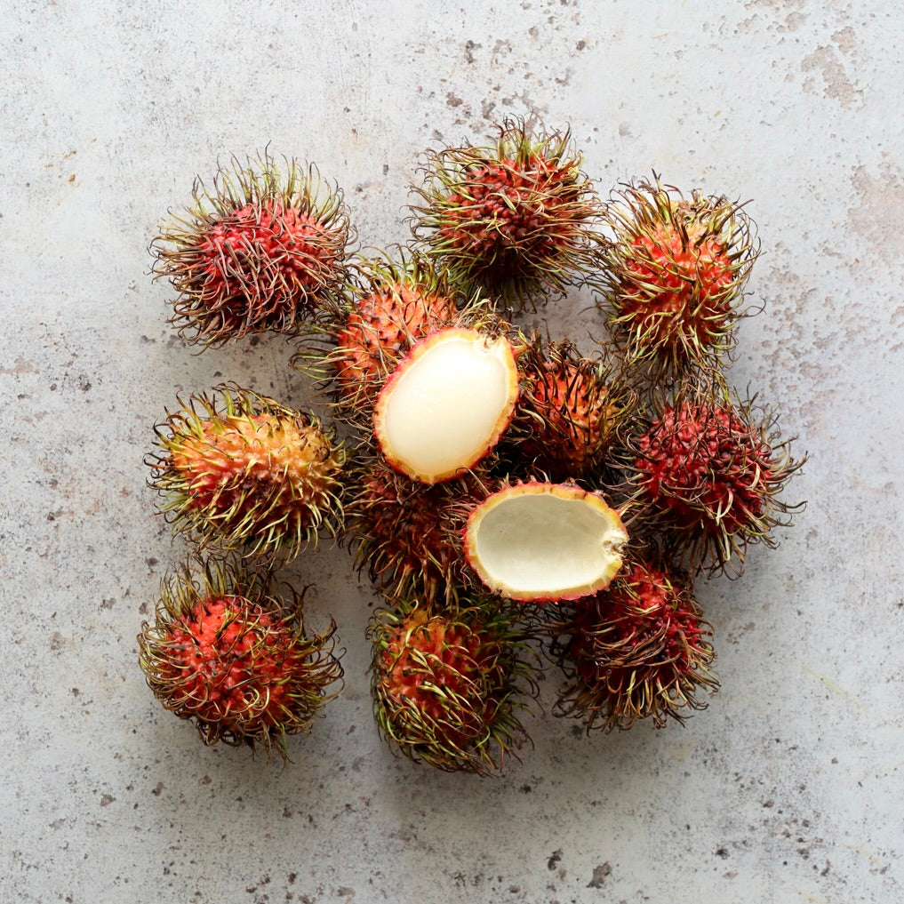 FRESH RAMBUTAN