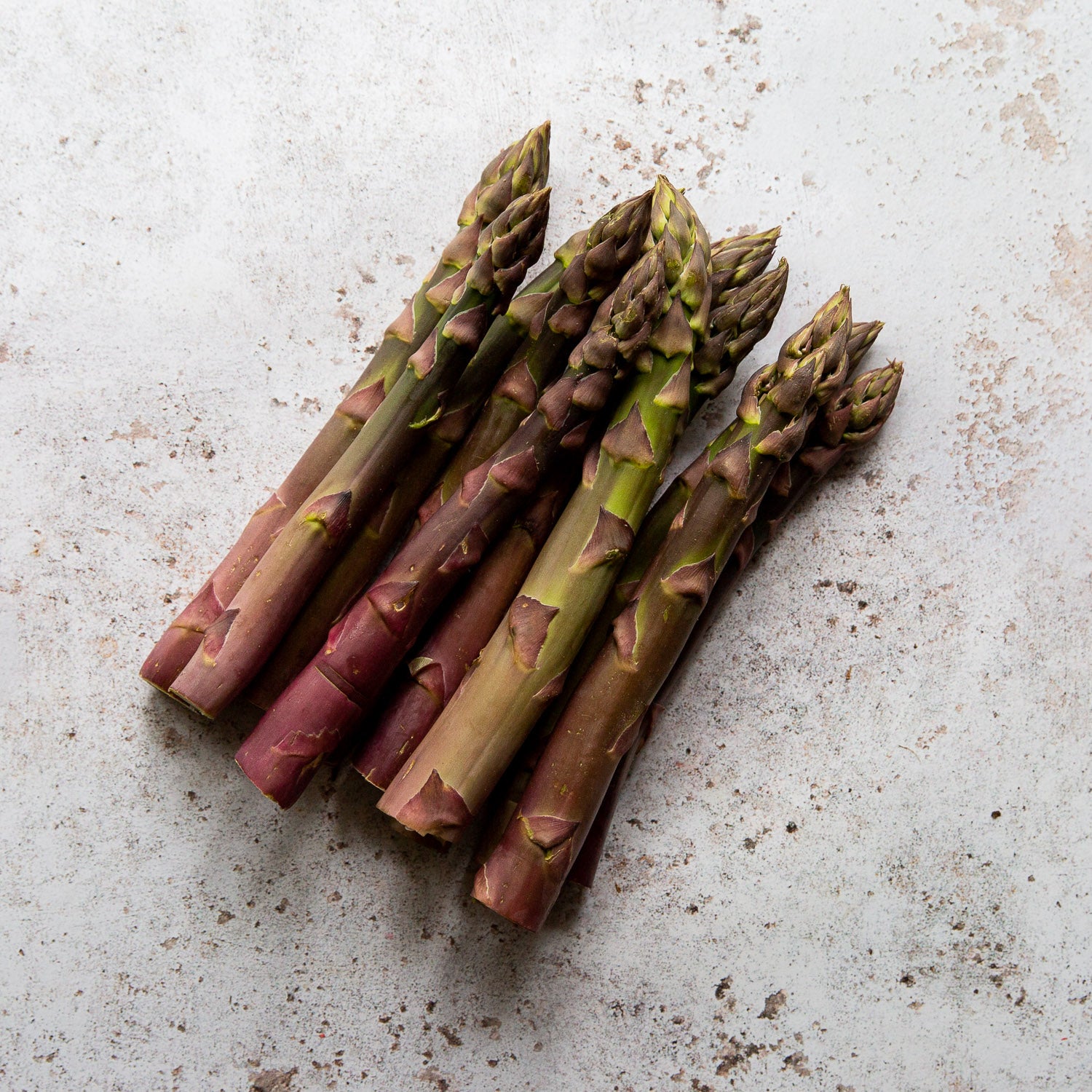 Purple Asparagus