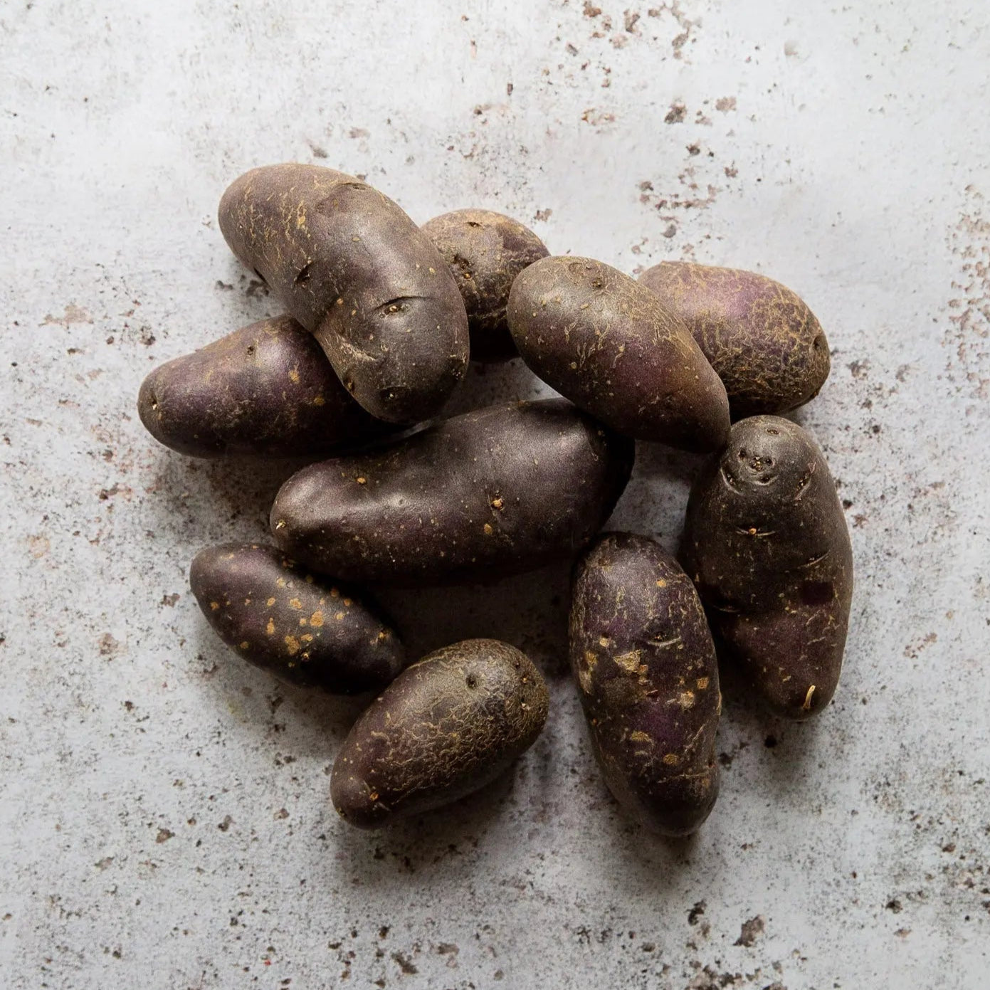 PURPLE POTATOES 1kg
