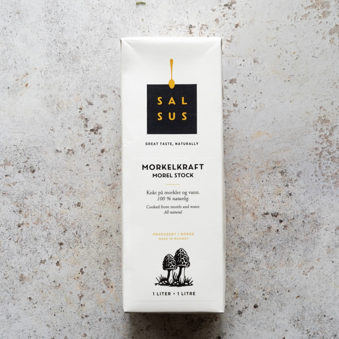 SALSUS MOREL STOCK