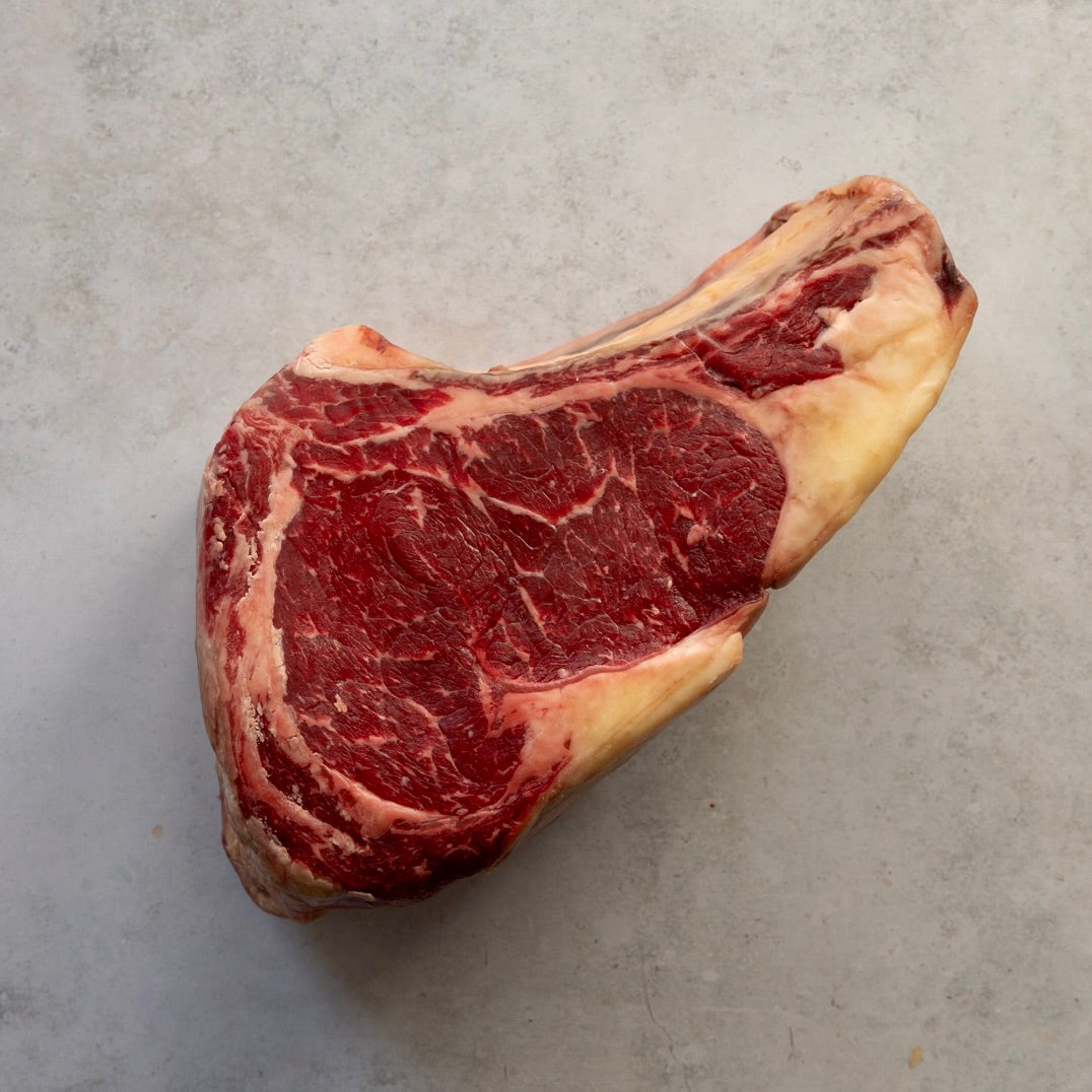 SASHI DRY AGED RIB ROAST