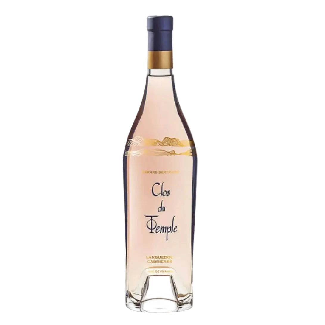 Clos du Temple Rosé 2021 | Premium Languedoc Wine | FINE & WILD UK