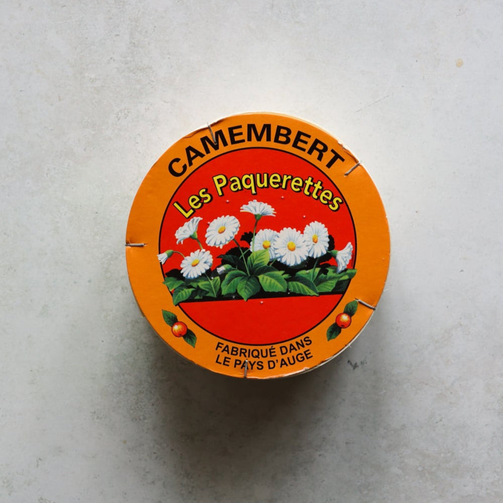 CAMEMBERT DE NORMANDIE 1ER PRIX