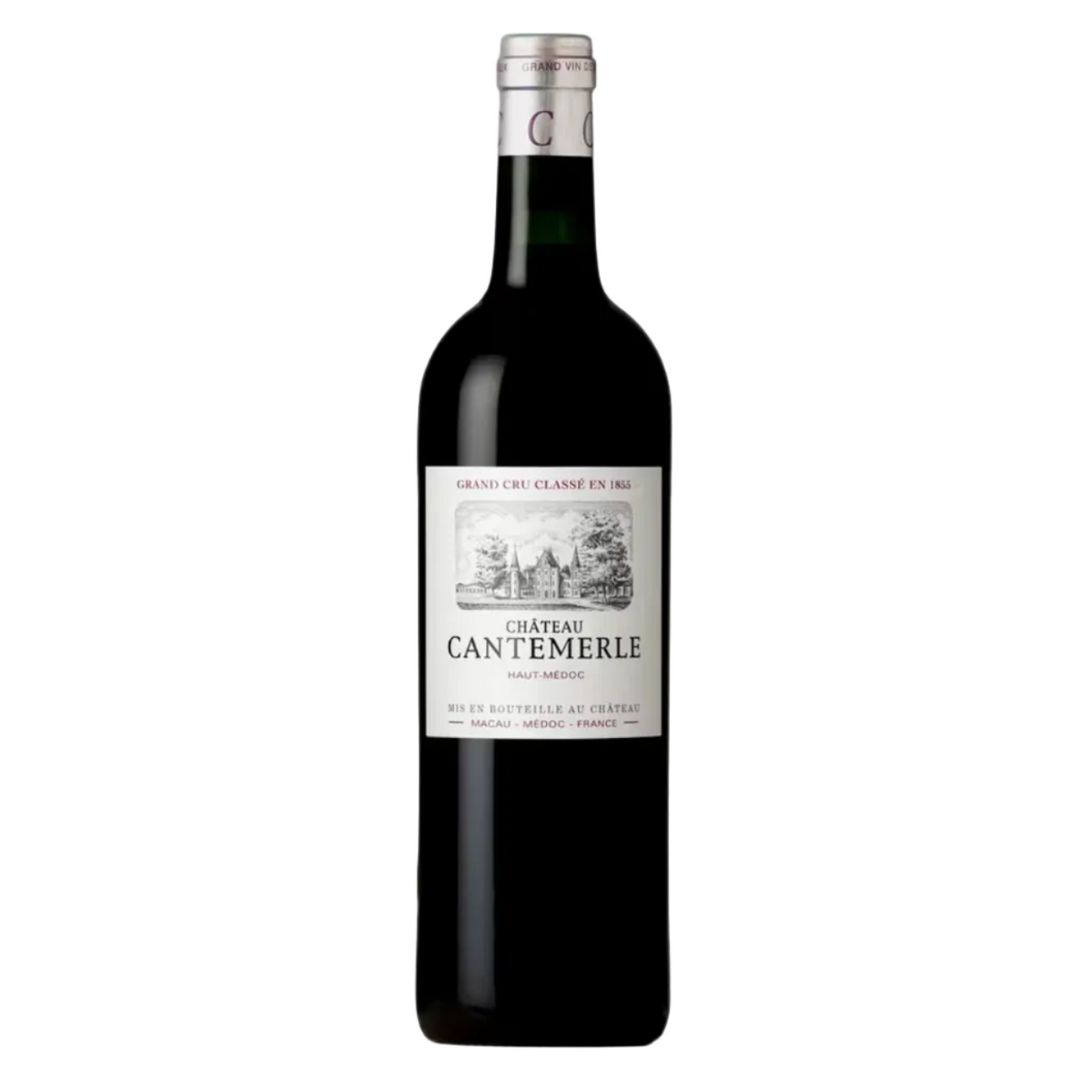 Château Cantemerle, Haut-Médoc | FINE & WILD