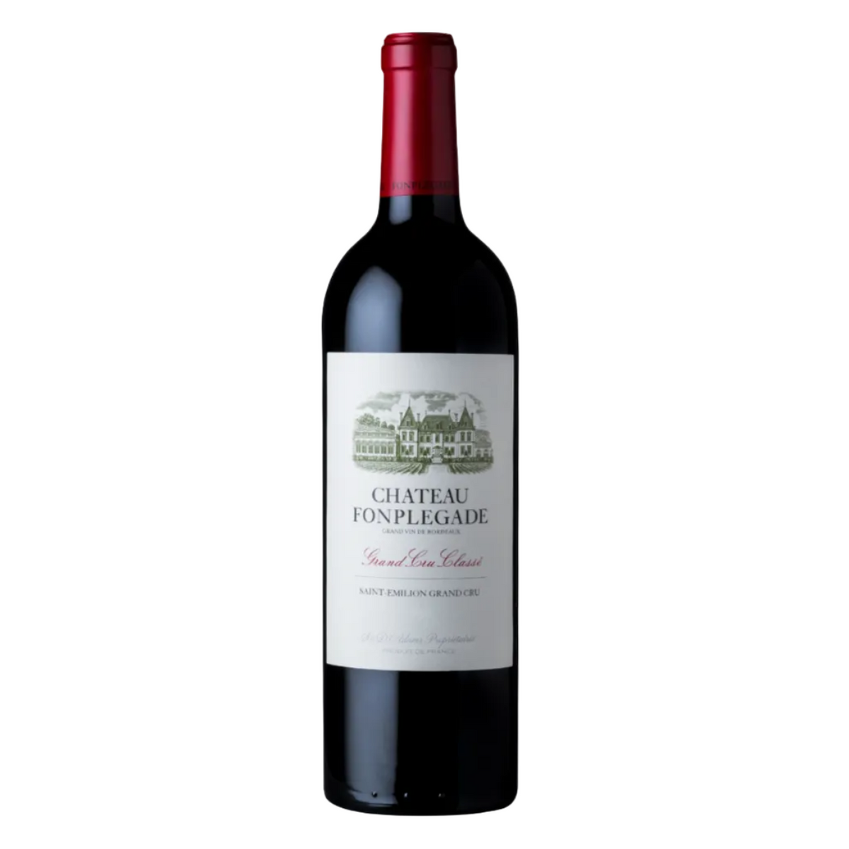 Château Fonplégade
