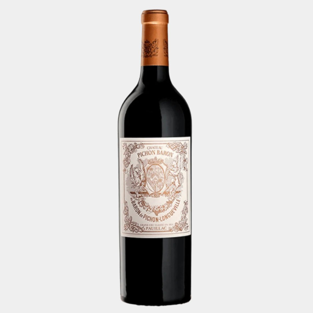 Château Pichon Baron Pauillac 2014 | Fine Bordeaux | FINE & WILD UK