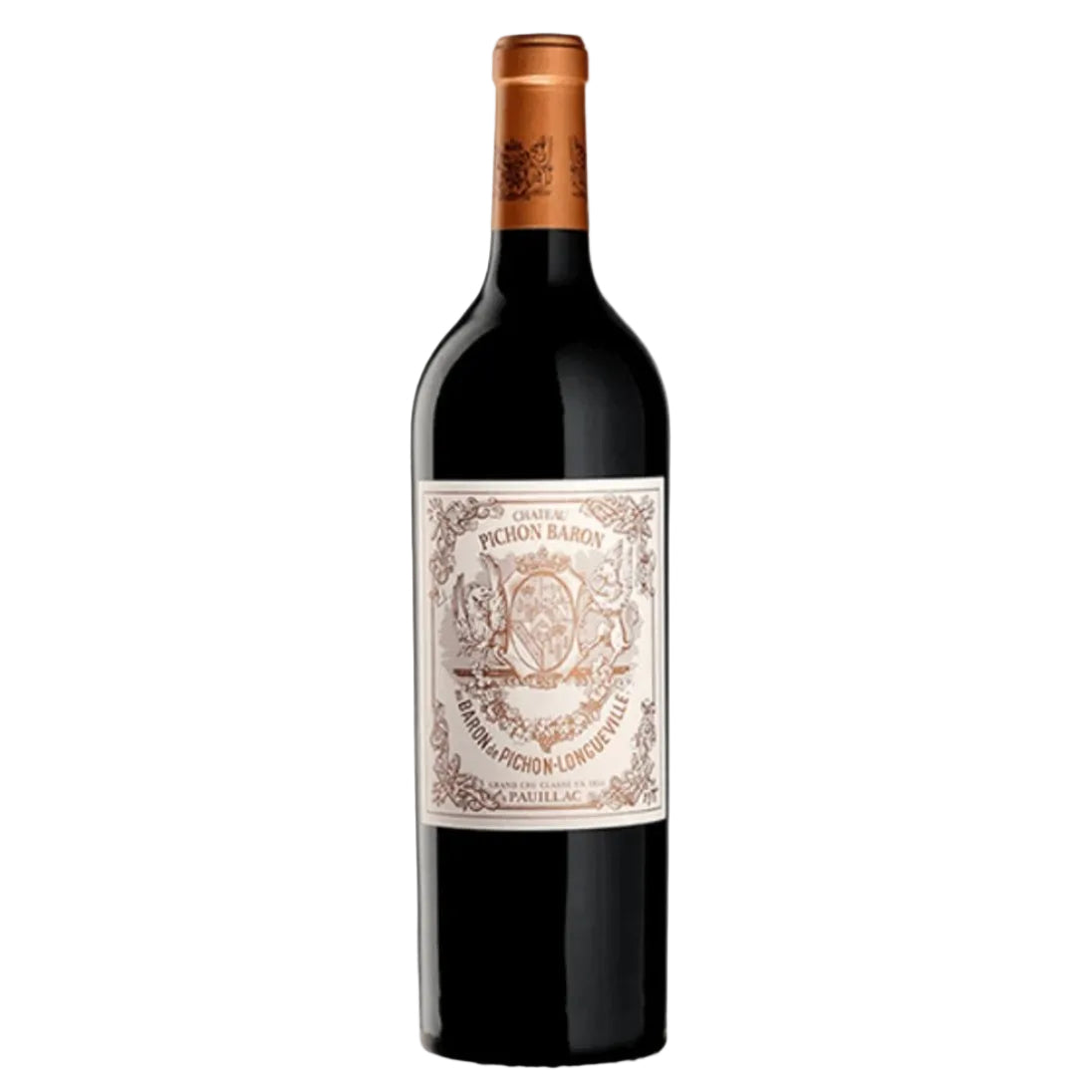 Château Pichon Baron Pauillac 2014 | Fine Bordeaux | FINE & WILD UK