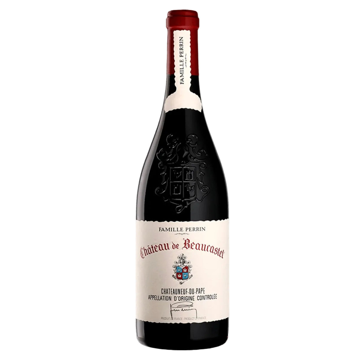 Château de Beaucastel - Châteauneuf-du-Pape
