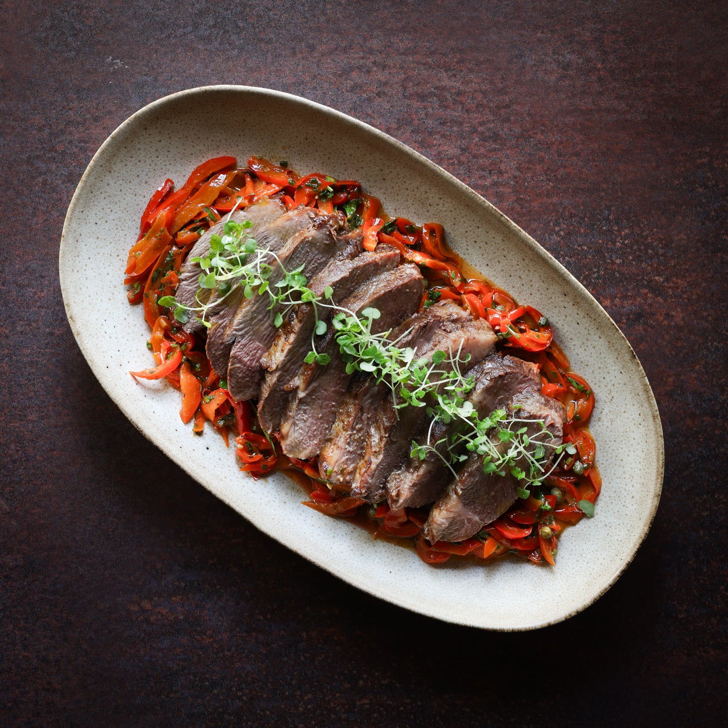 CINCO JOTAS IBÉRICO PORK PRESA (SHOULDER)