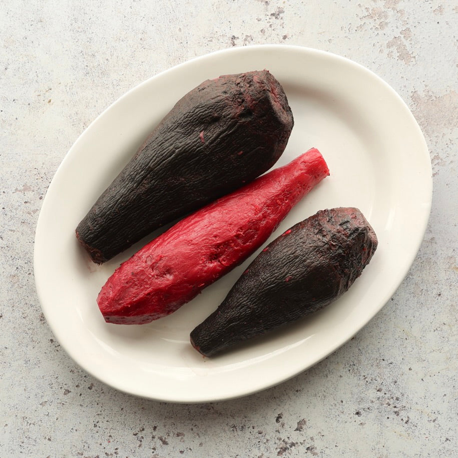 COOKED CRAPAUDINE BEETROOT 650G