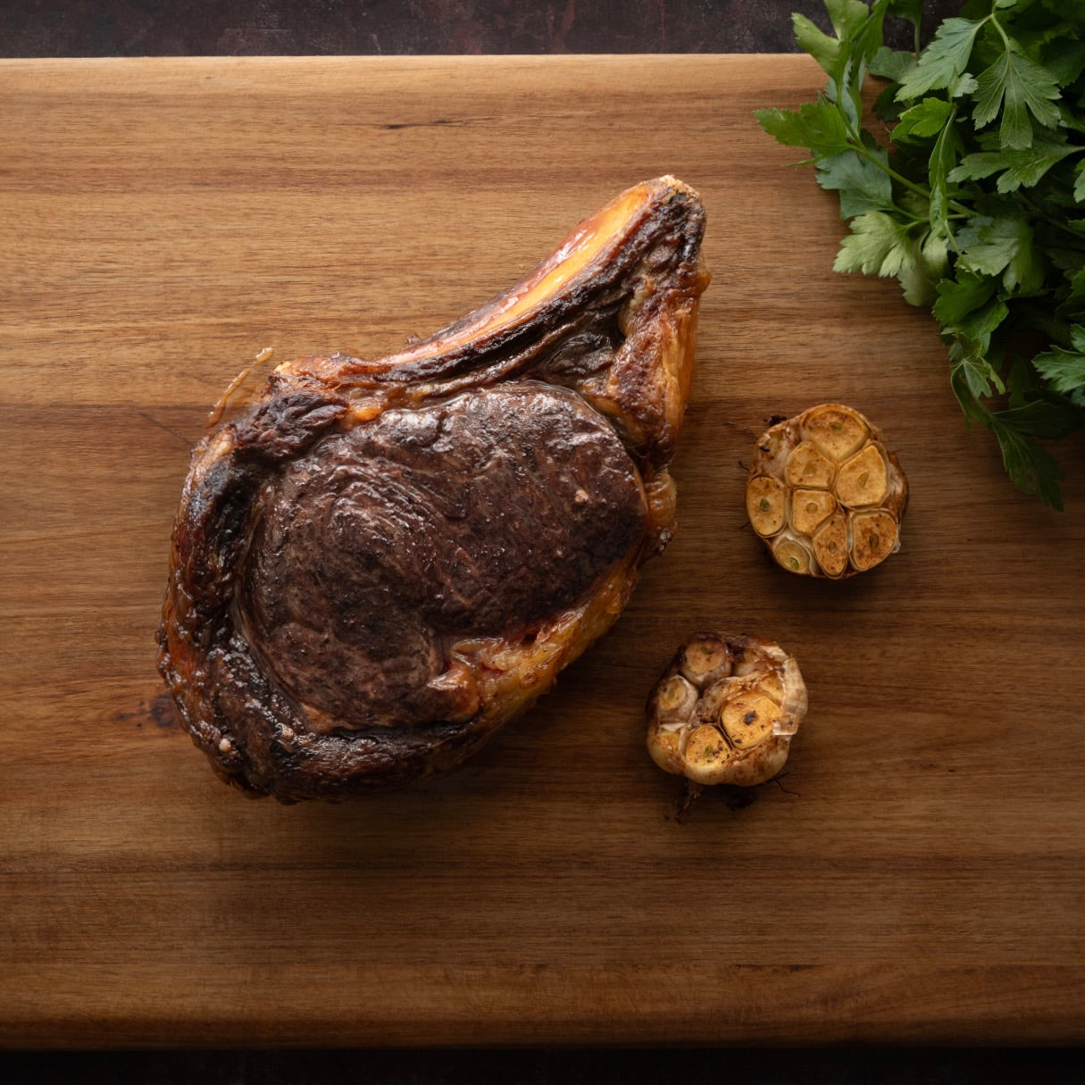 SASHI DRY AGED RIB ROAST
