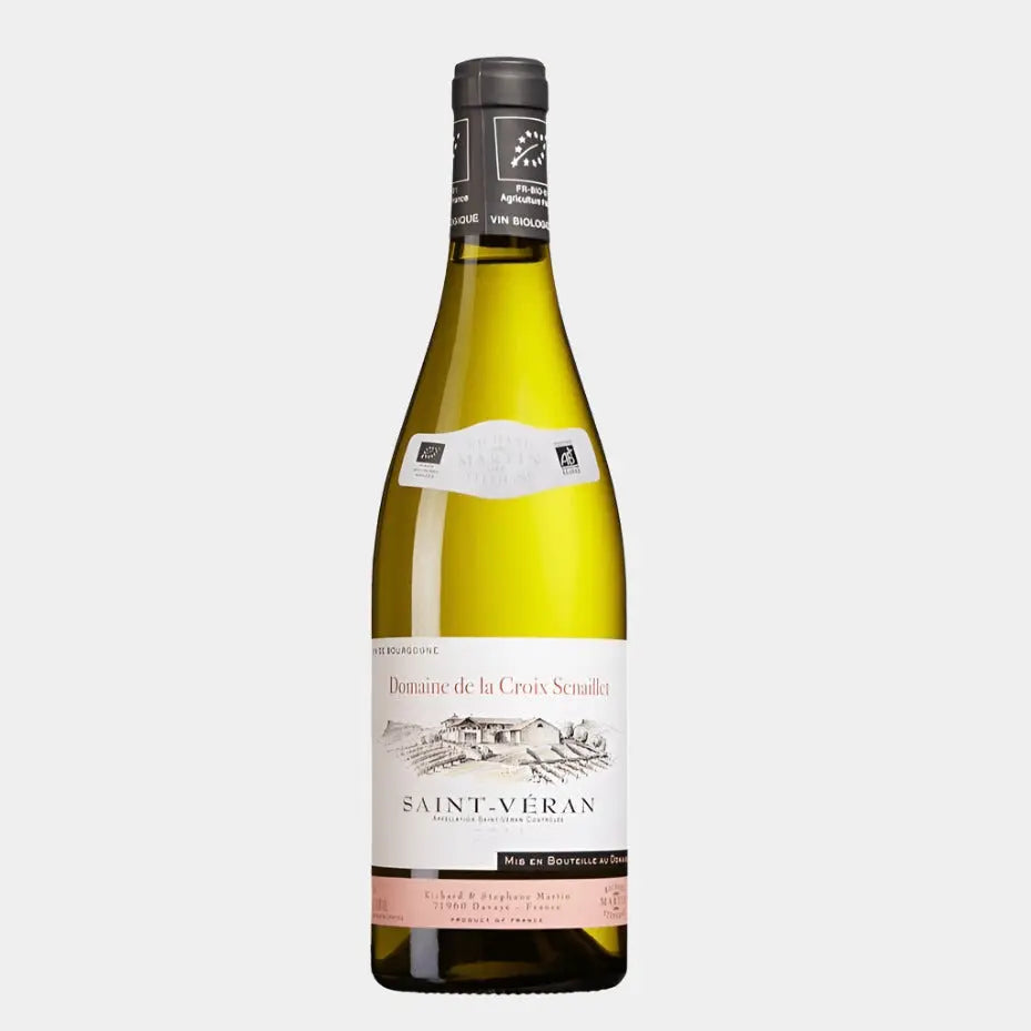 DOMAINE DE LA CROIX SENAILLET - SAINT-VERAN 2018