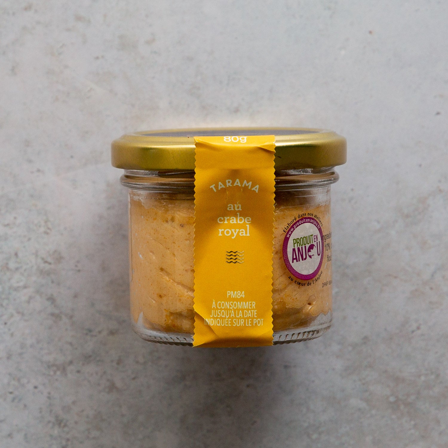 DOM PETROFF KING CRAB TARAMA 80G
