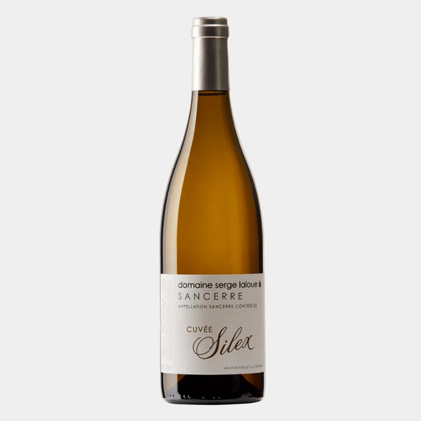 Domaine Serge Laloue Sancerre Cuvée Silex | Loire Valley