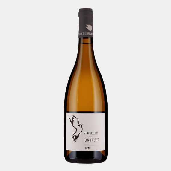 DOMAINE DES TOURTERELLES - VIRÉ-CLESSÉ 2021