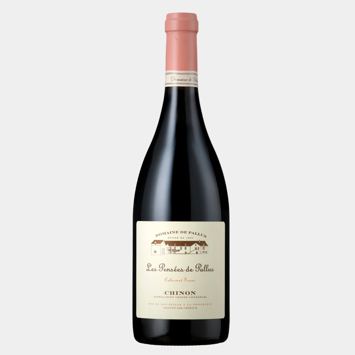 DOMAINE DE PALLUS CHINON ORG. 2019