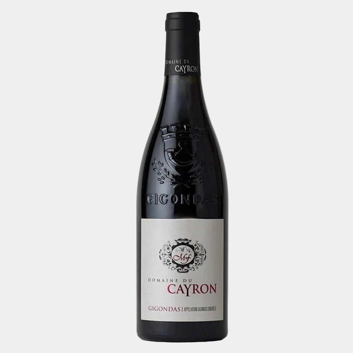 DOMAINE DU CAYRON GIGONDAS 2019