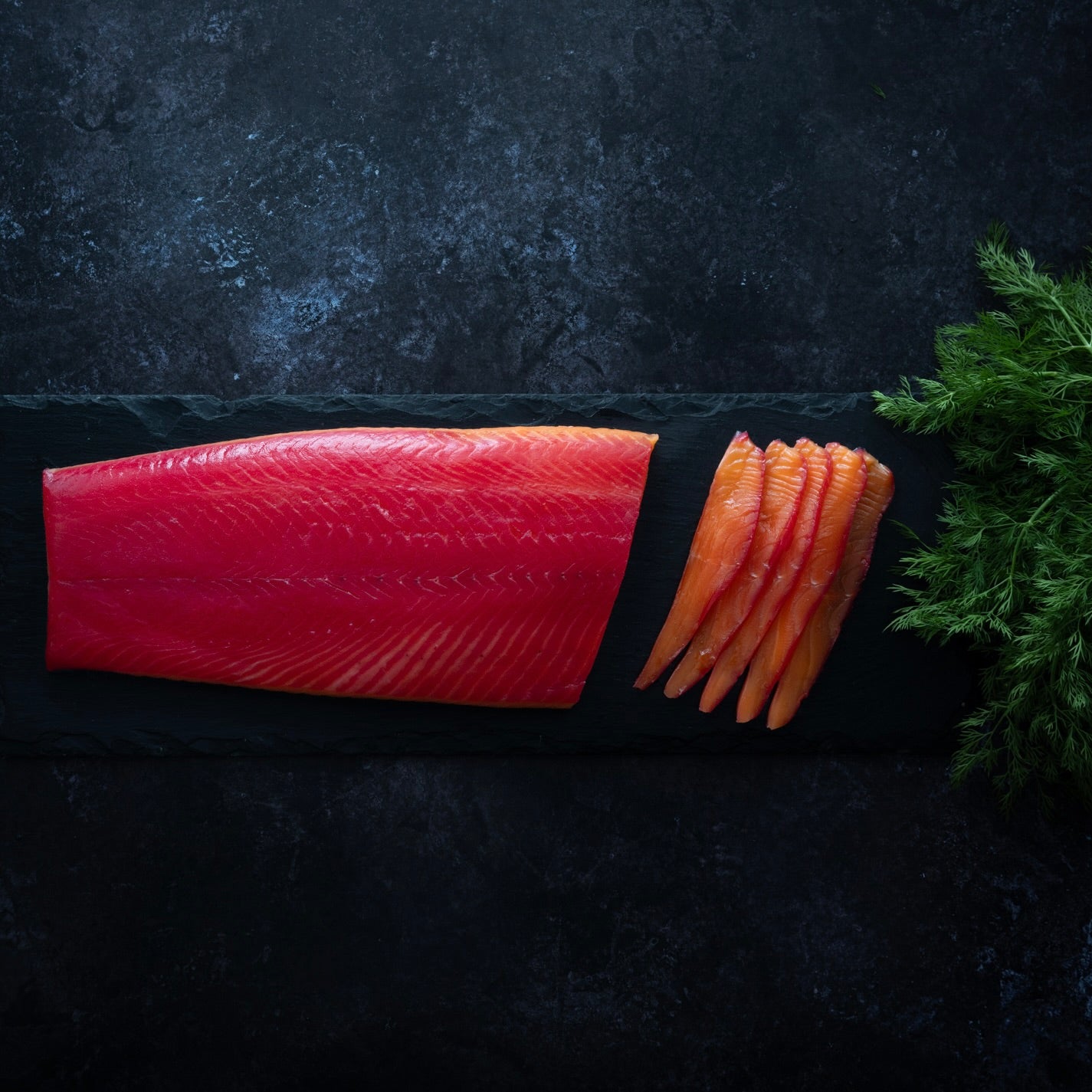 ŌRA KING SALMON - WHOLE FILLET
