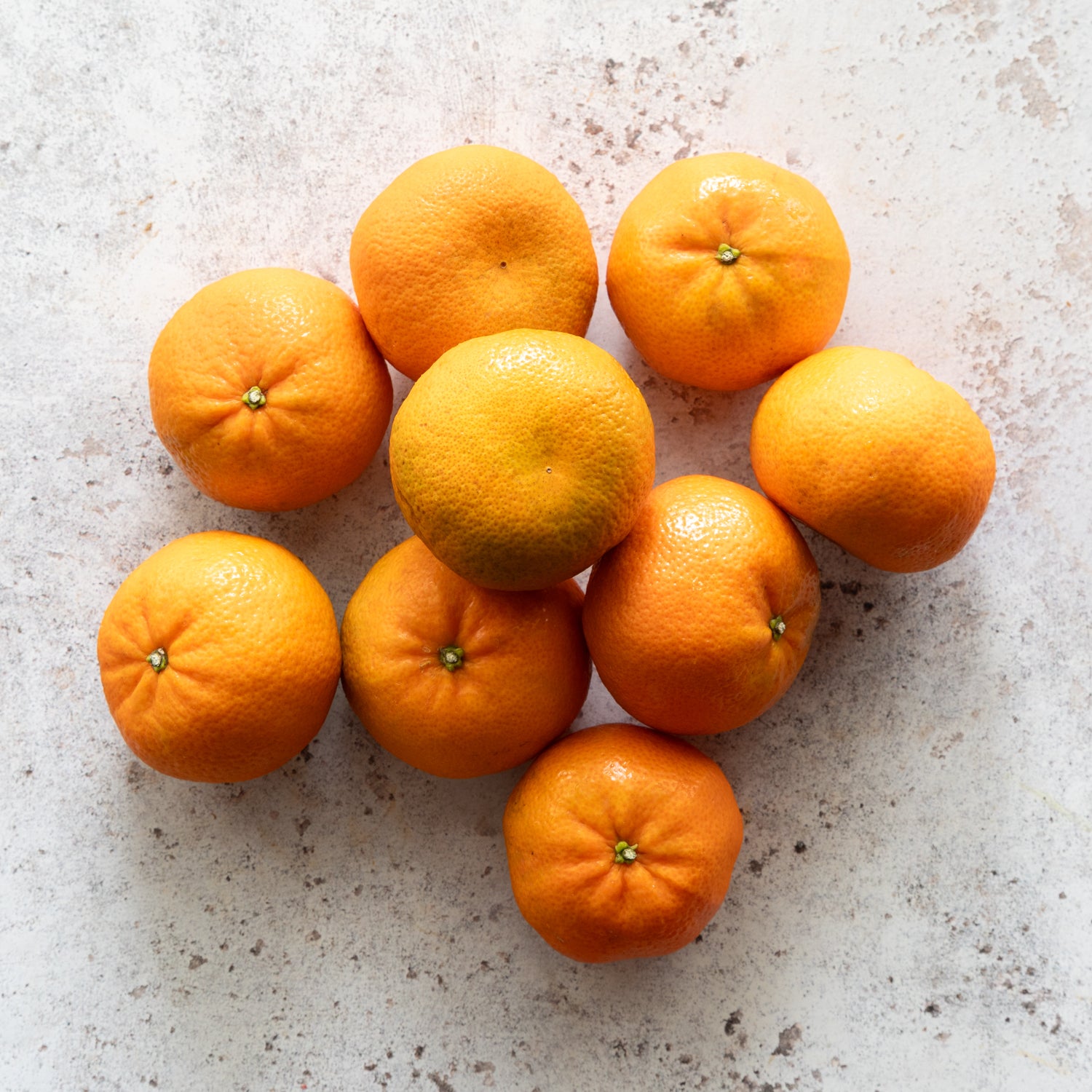 Nadorcott Mandarins 1kg Premium Spanish Citrus FINE WILD UK