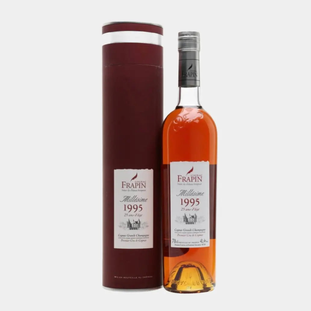 FRAPIN 1995 GRANDE CHAMPAGNE COGNAC
