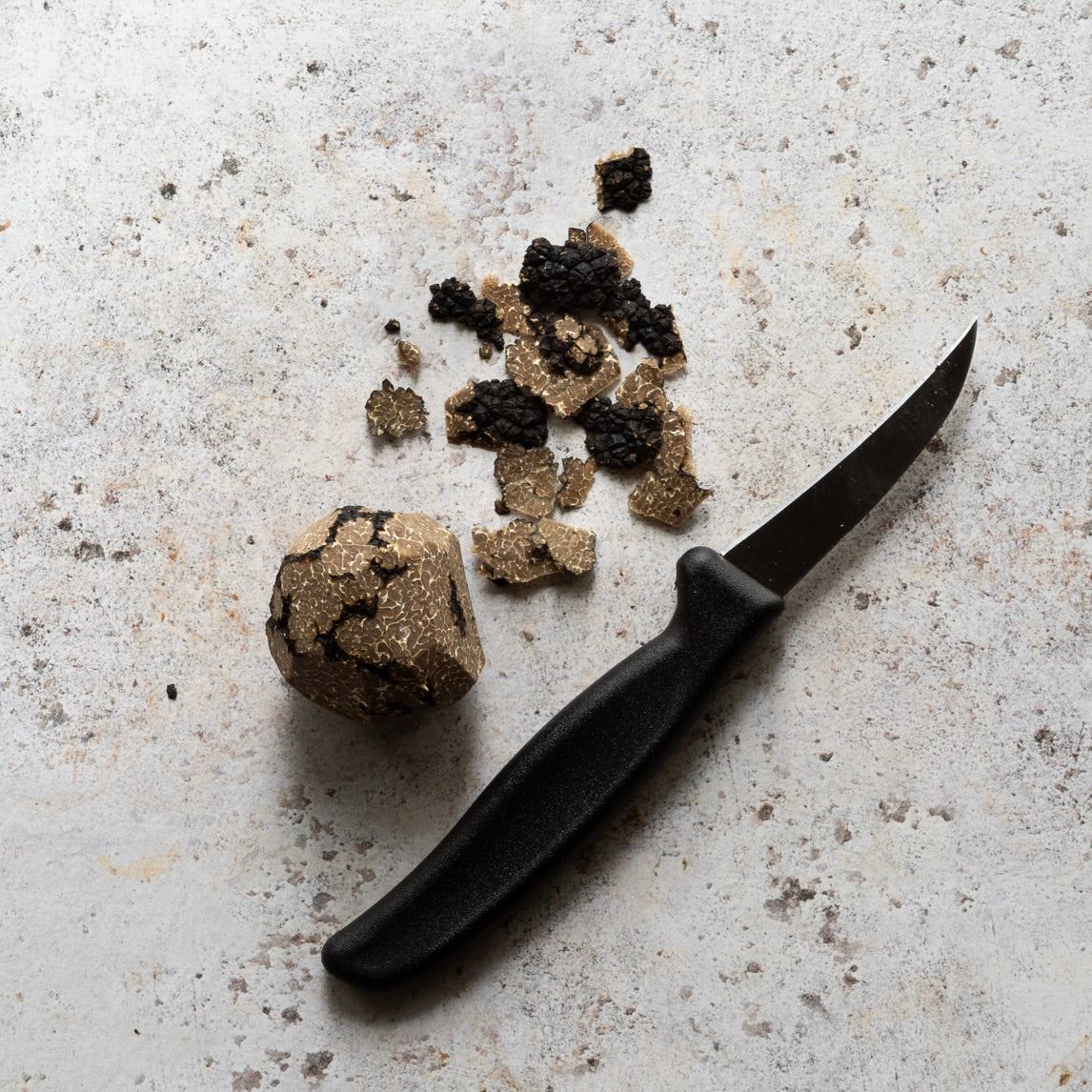 FRESH BURGUNDY TRUFFLES