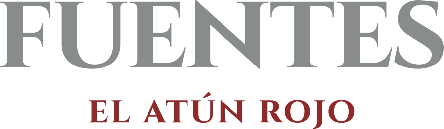 Fuentes Tuna Logo on a white background
