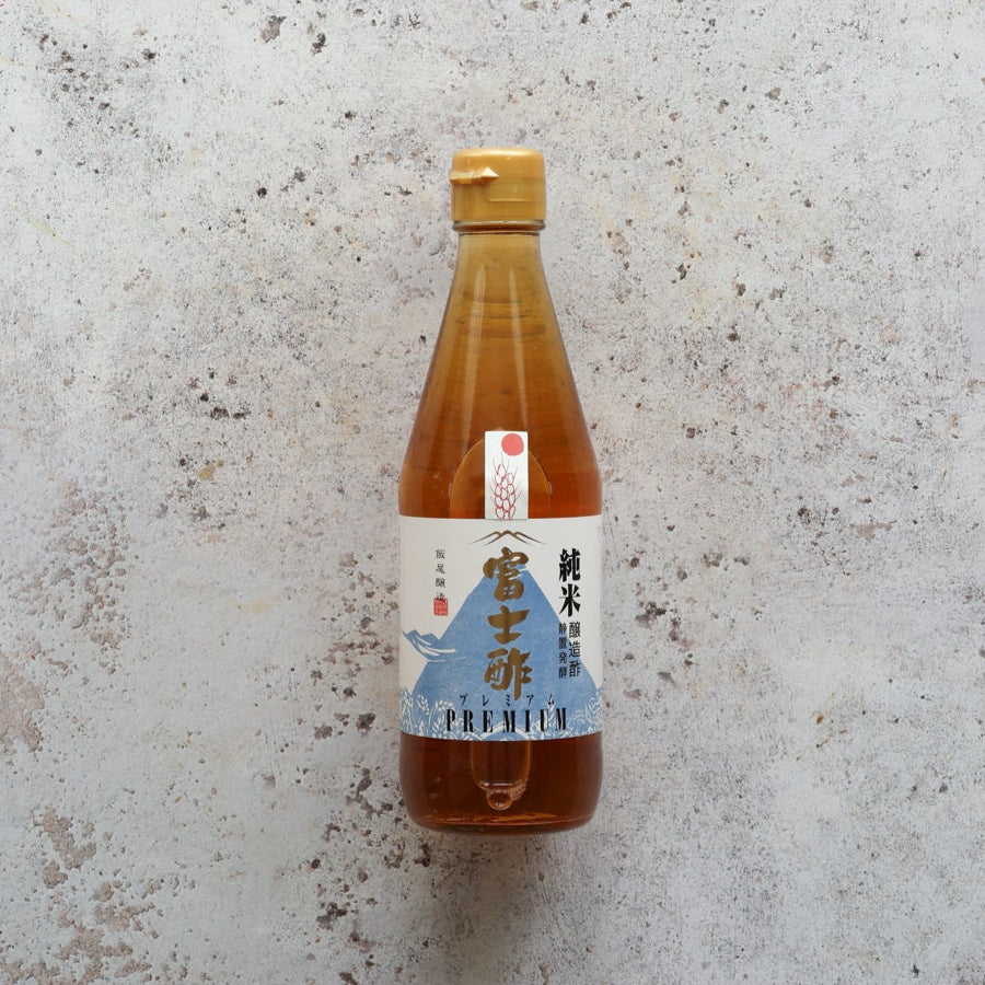 FUJISU RICE VINEGAR 360ml