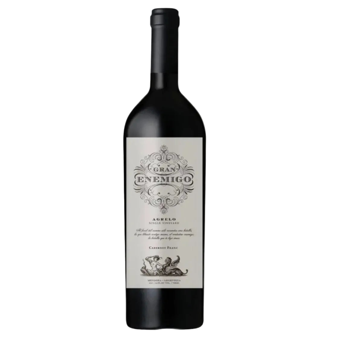 Gran Enemigo Agrelo 2018 | Premium Argentine Wine | FINE & WILD UK