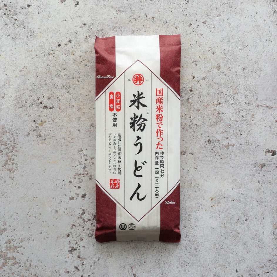 UDON NOODLES 142g