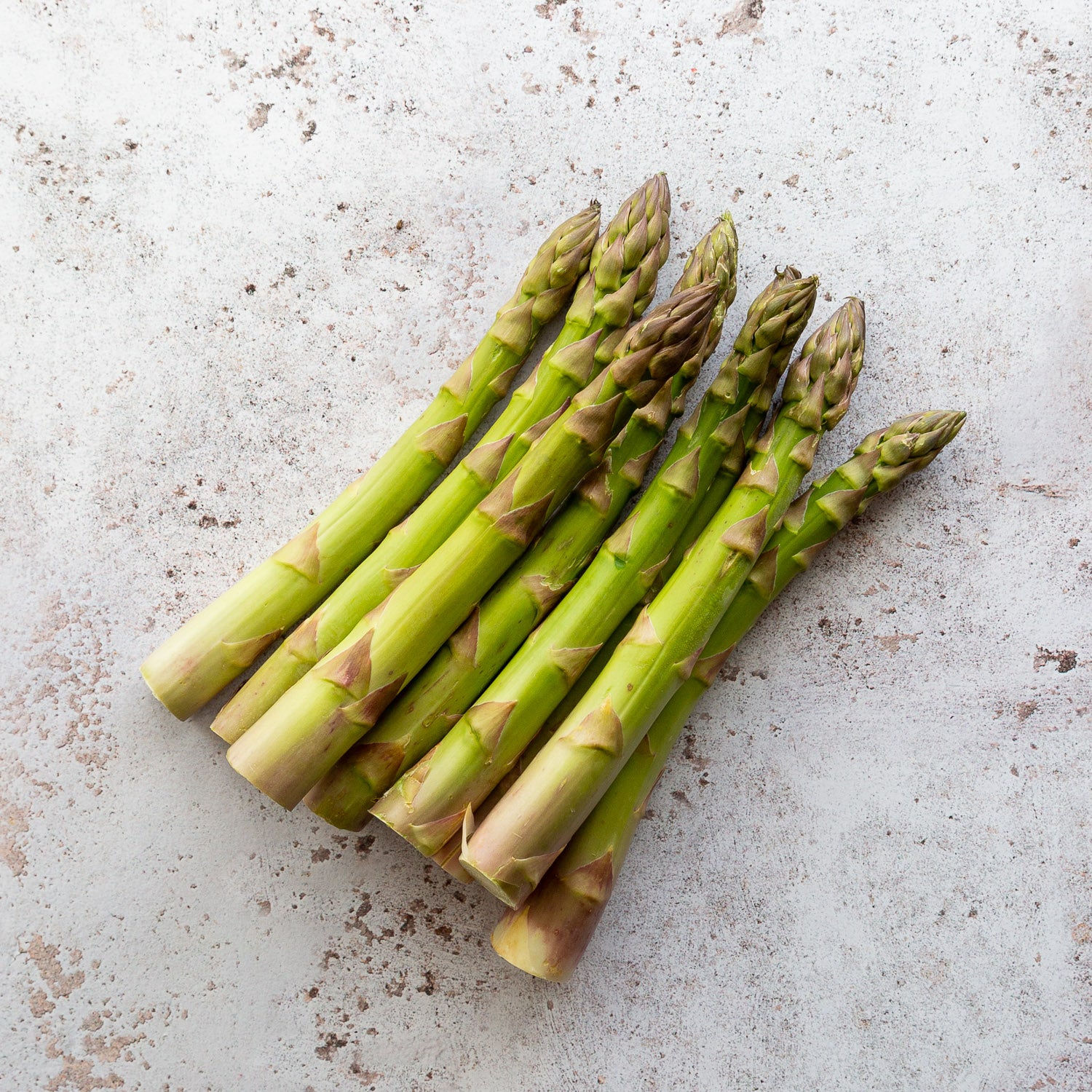 GRADED ENGLISH ASPARAGUS 500g±
