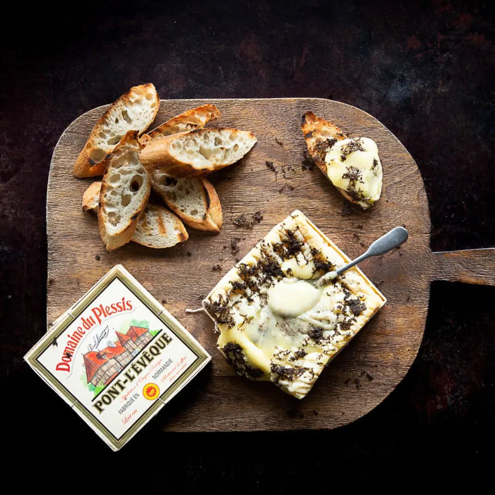 PONT - L'ÉVÊQUE AOP