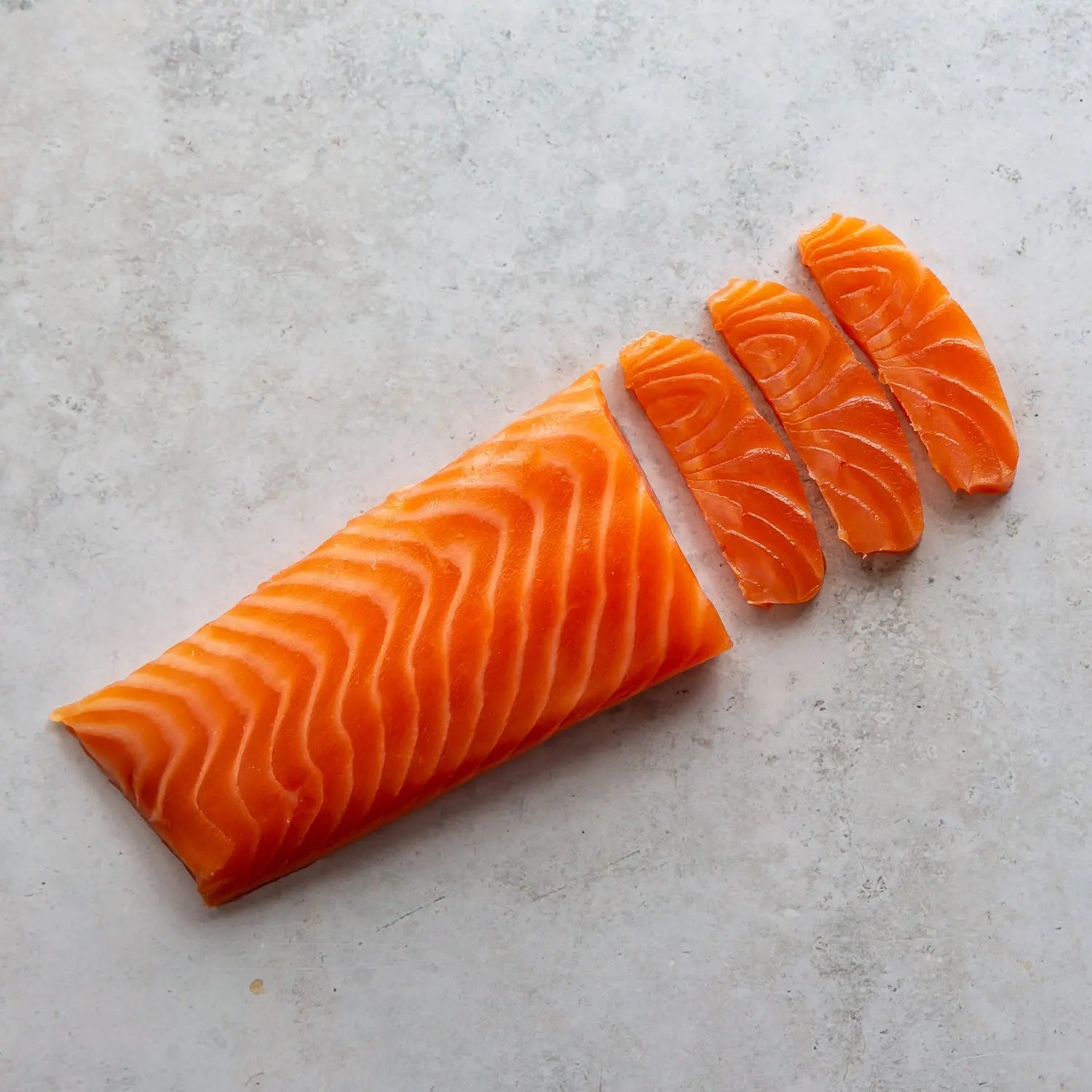 SMOKED SALMON ROYAL FILLET 300G±
