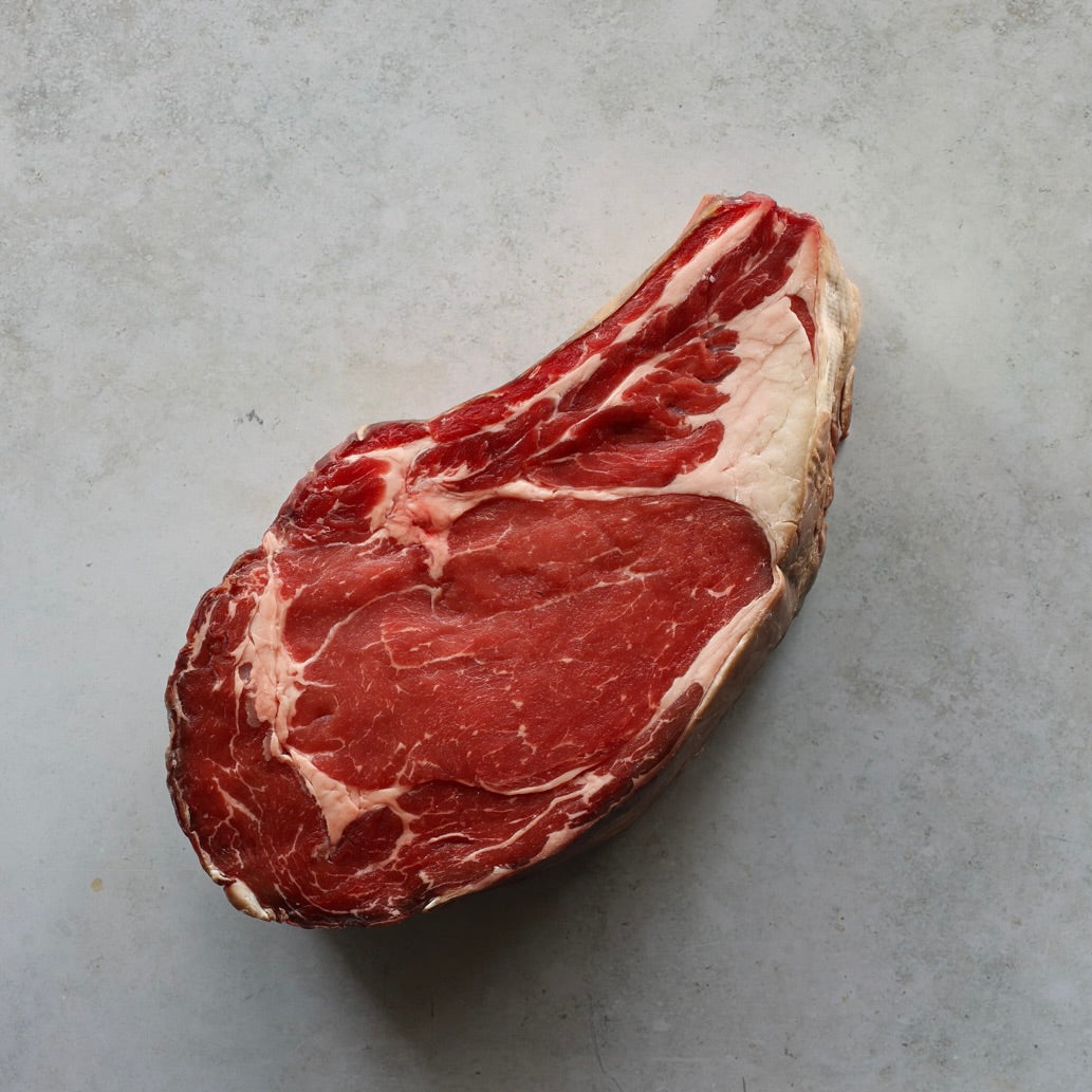 IRISH GRASS-FED DRY AGED CÔTE DE BOEUF 800g