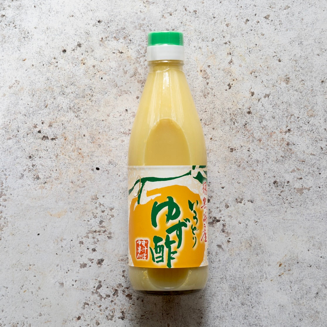 JAPANESE YUZU JUICE 360ml