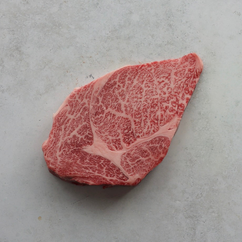 JAPANESE A5 WAGYU STEAK - END CUTS 300g
