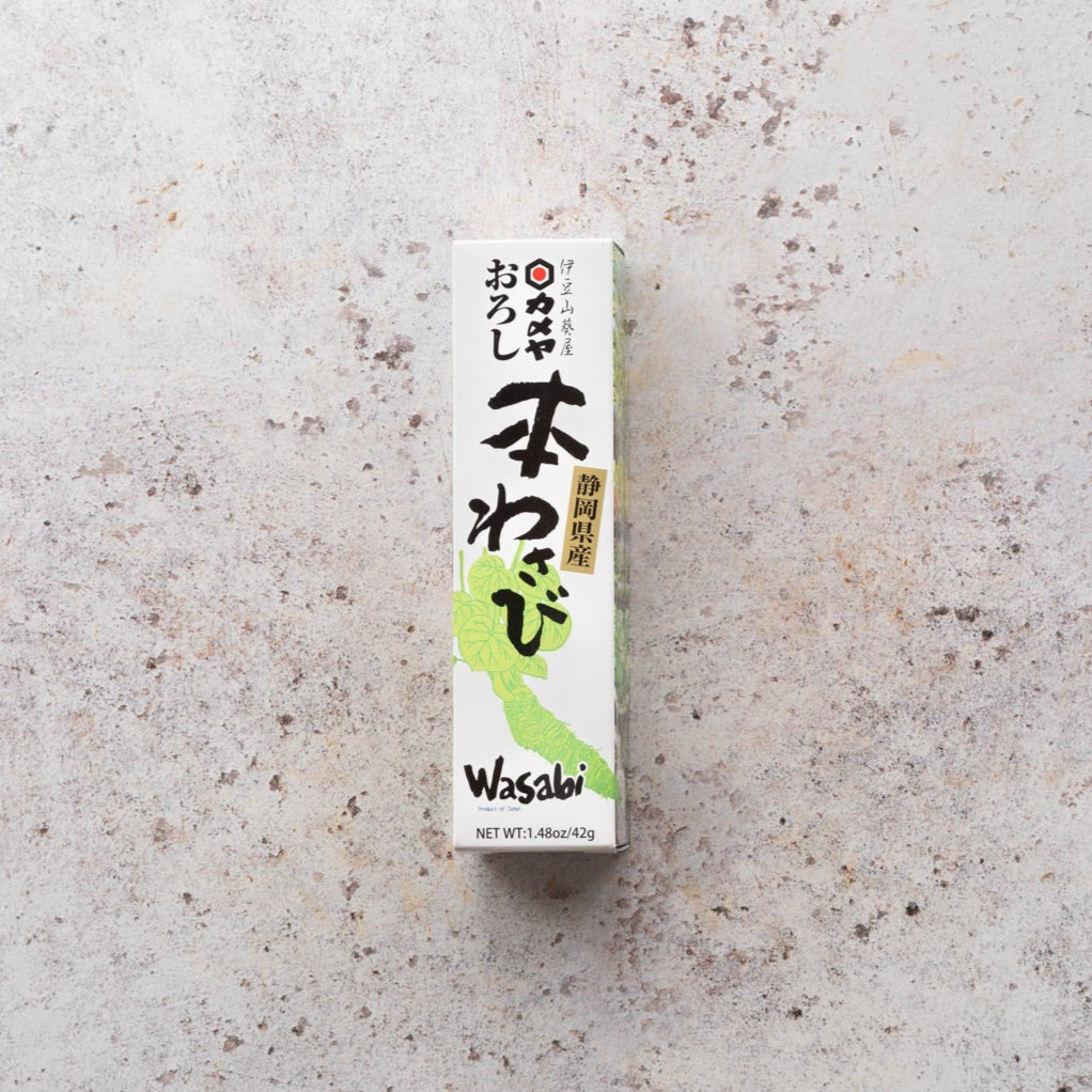KAMEYA GRATED WASABI PASTE 42g
