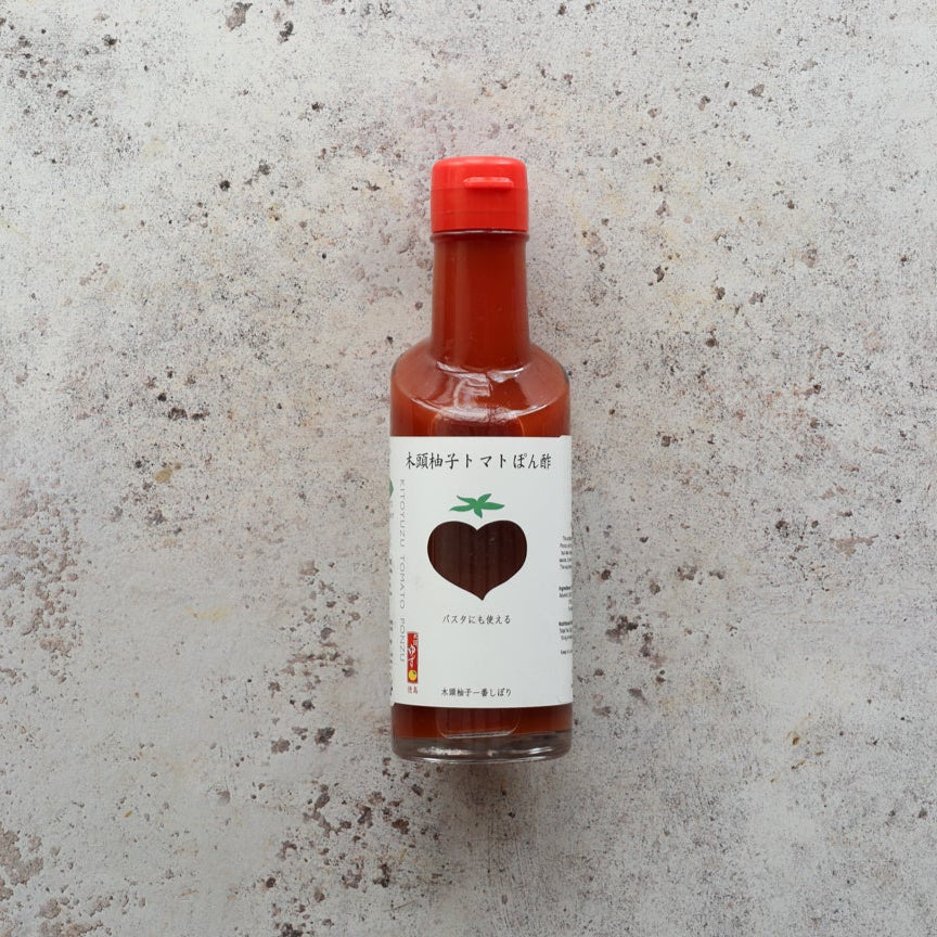 KITOYUZU TOMATO PONZU 200ml